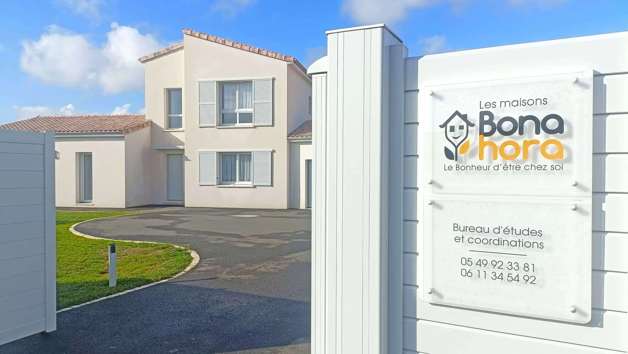 Bureau Maisons Bonahora \u00e0 Saint-Georges-l\u00e8s-Baillargeaux