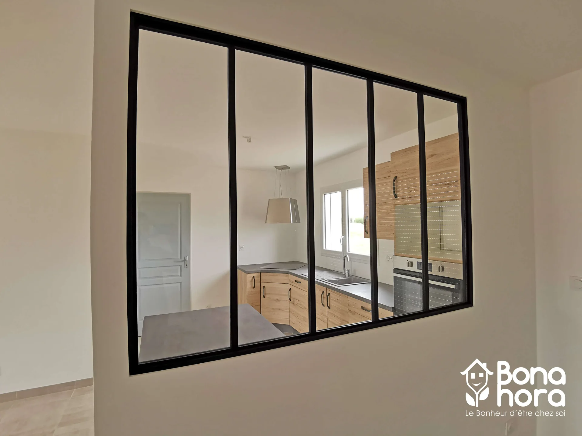 Construction moderne - Jaunay-Marigny