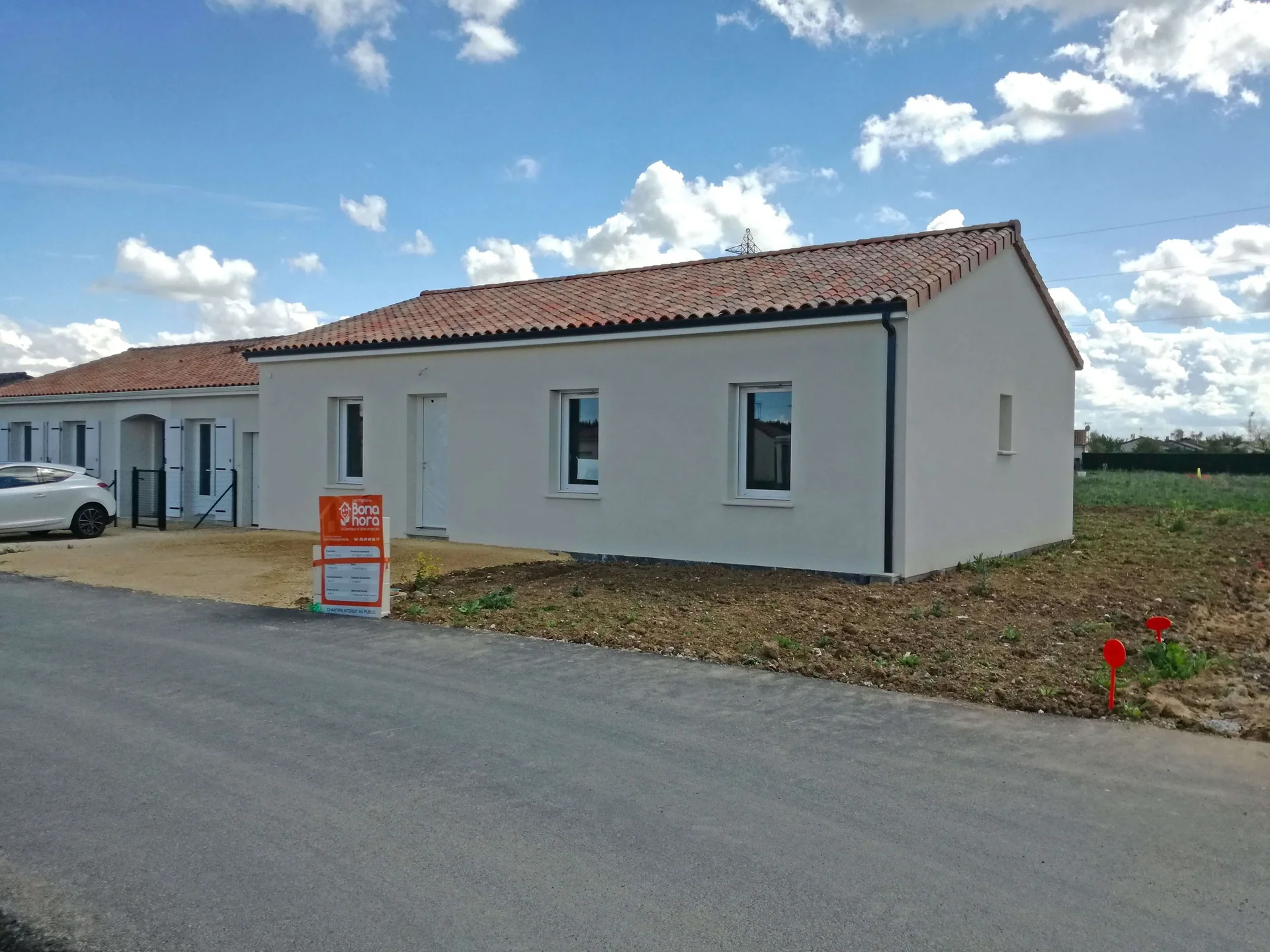 Maison contemporaine