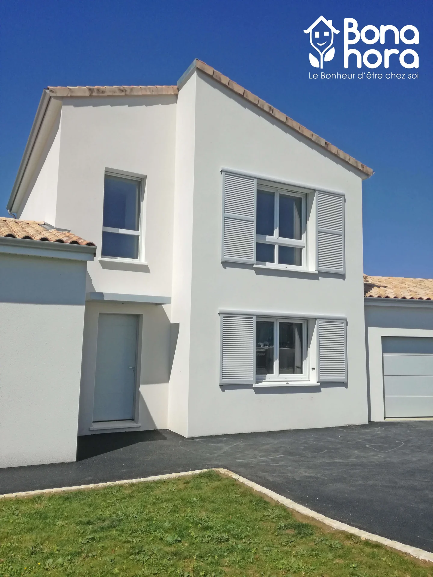 Maison contemporaine