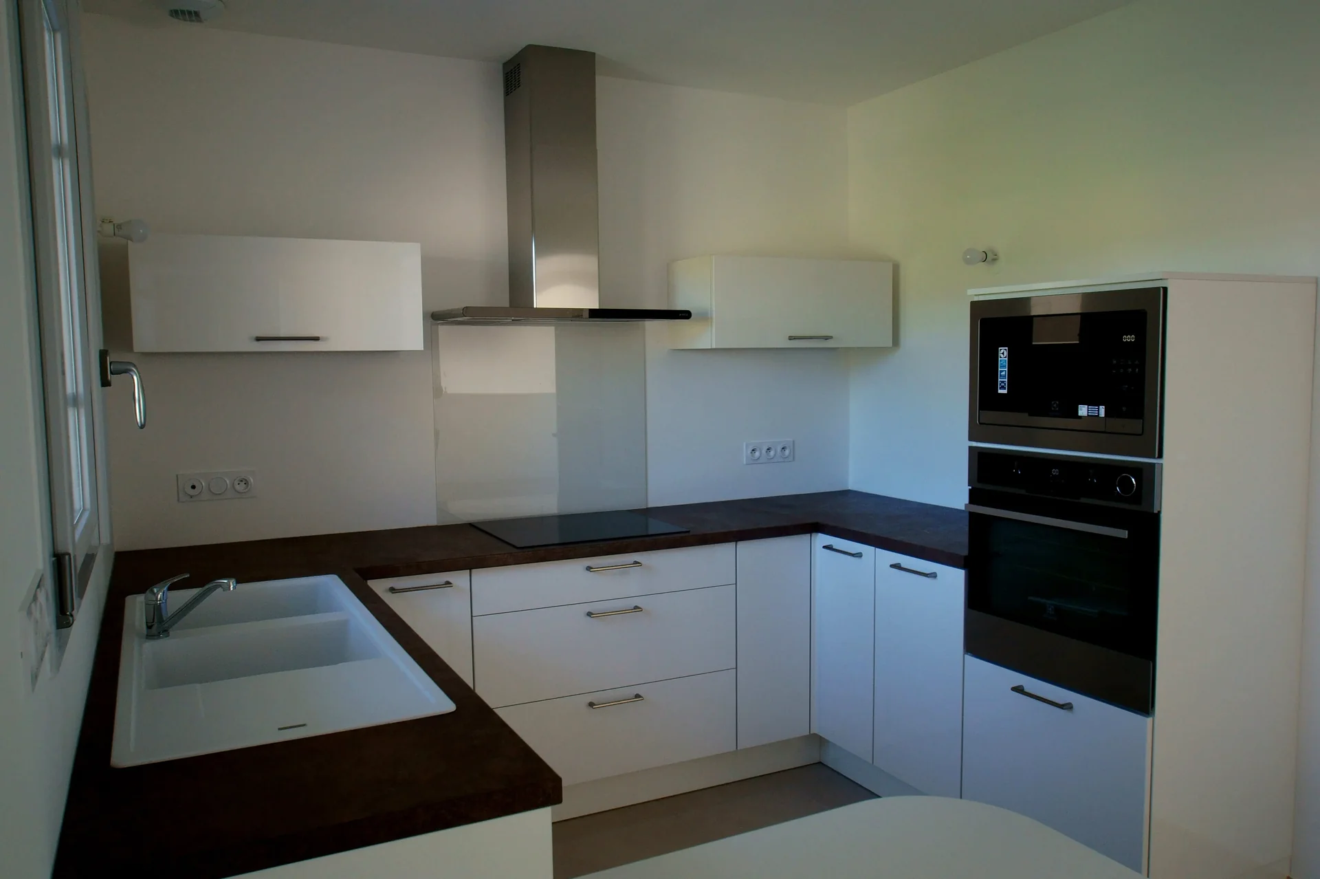 Maison contemporaine