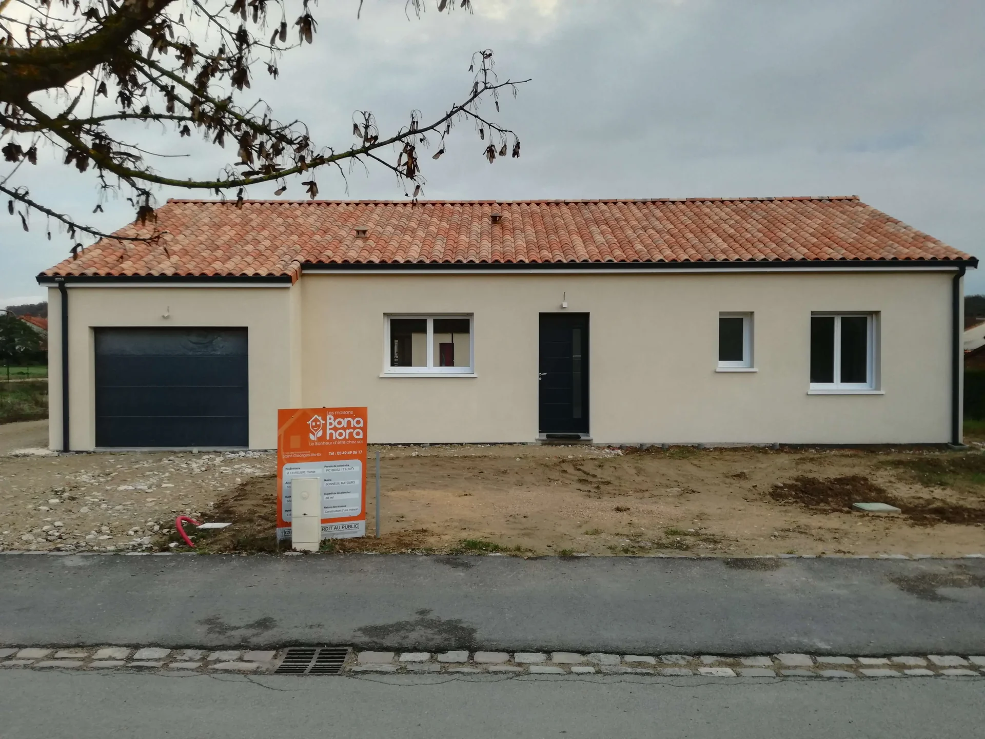 Maison contemporaine