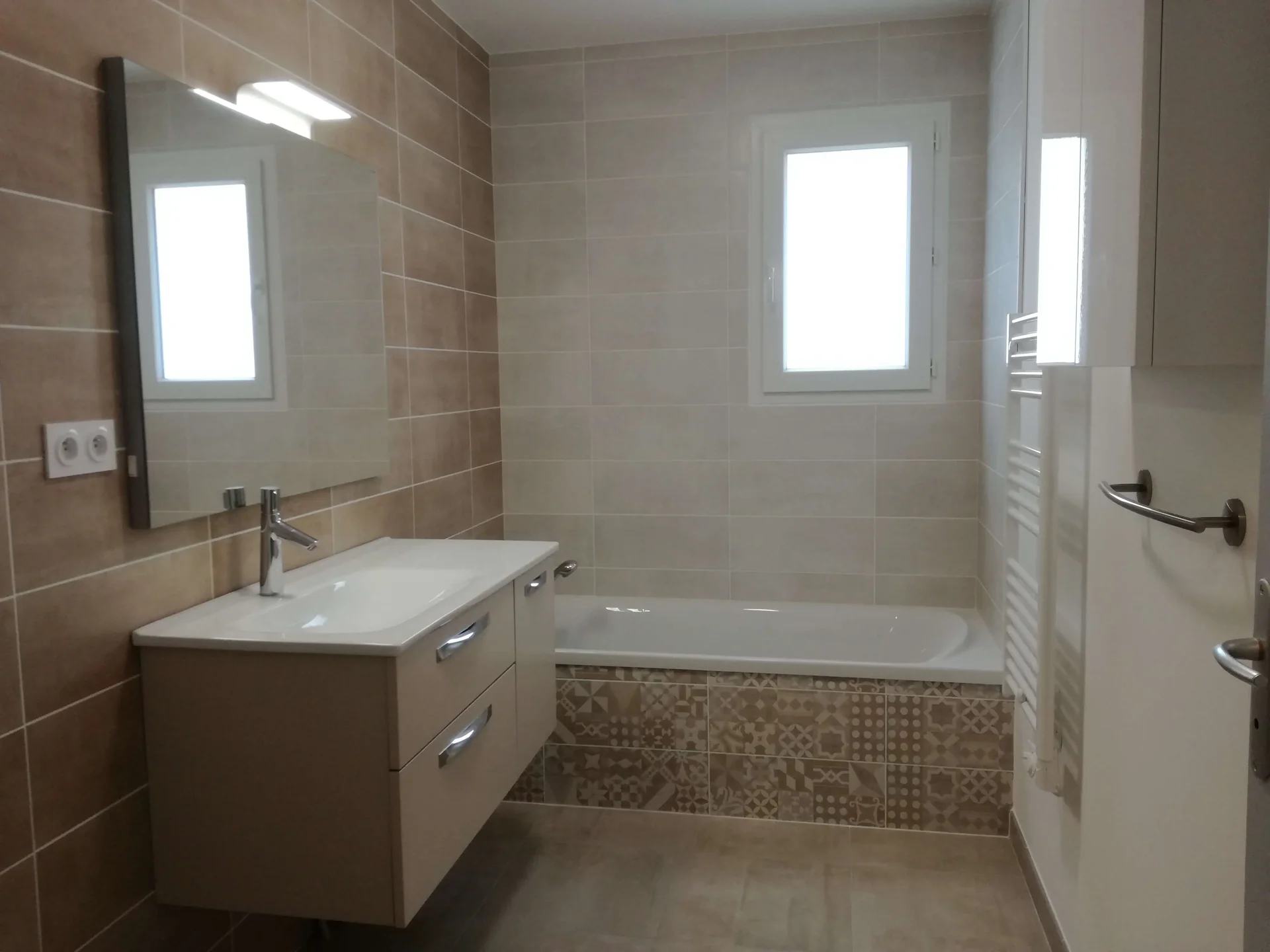 Maison contemporaine