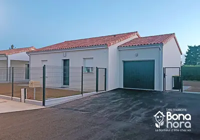 investissement locatif proche de Poitiers réalisée par Bonahora construction