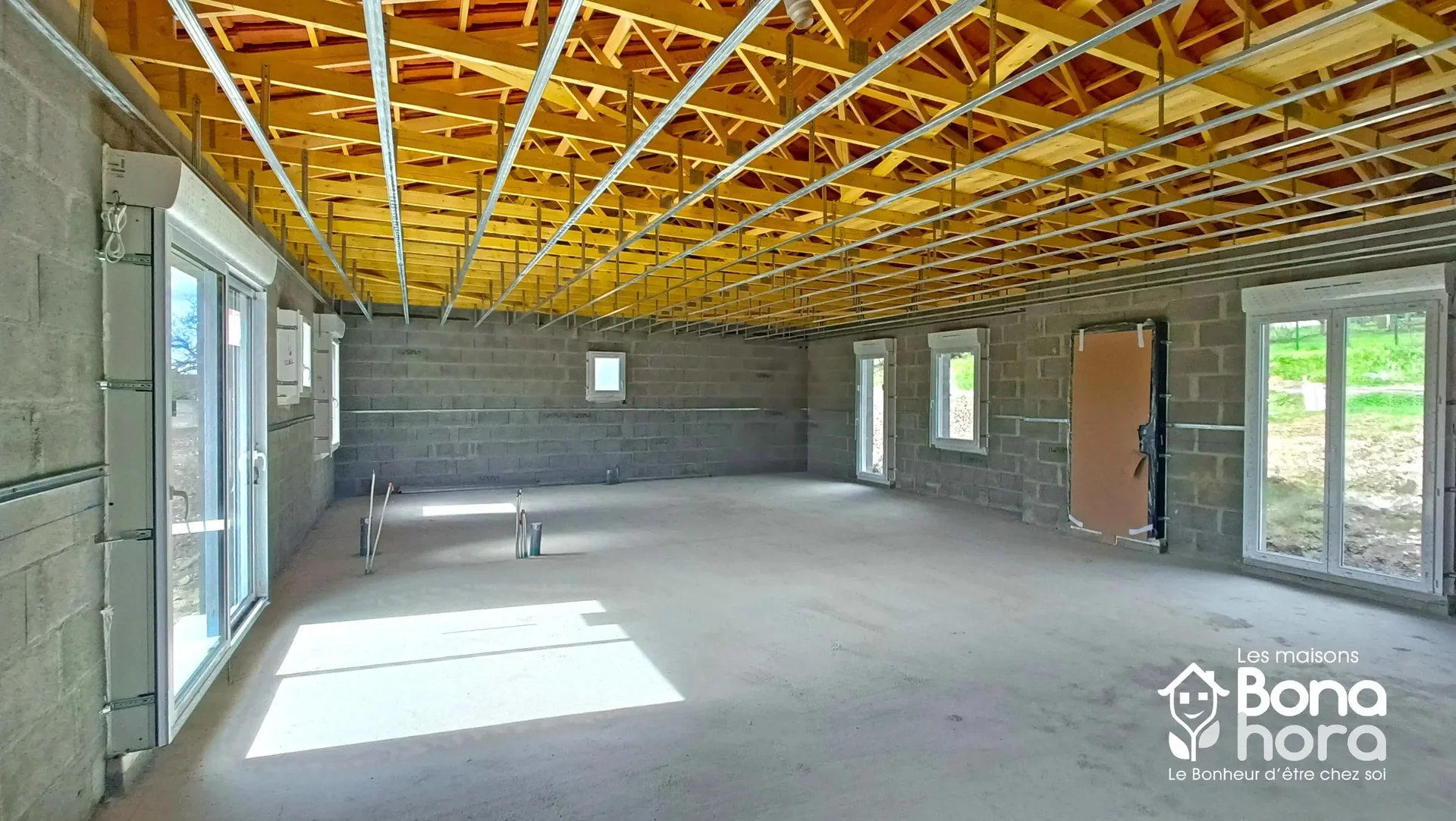 Maison traditionnelle - Vienne