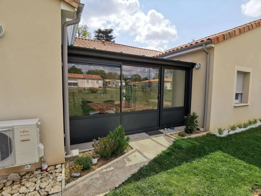 Maison traditionnelle - Vienne