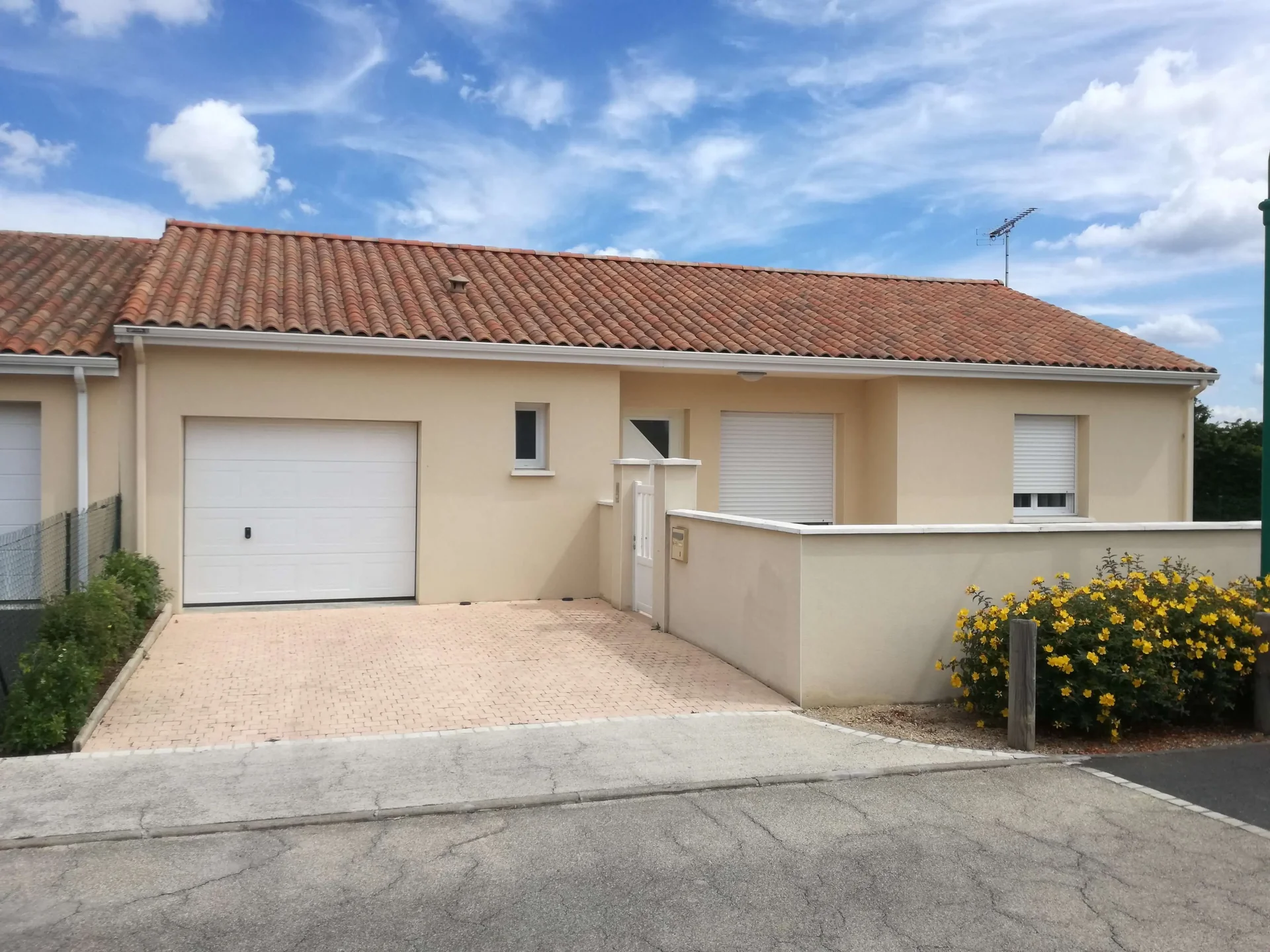 Maison traditionnelle - Vienne