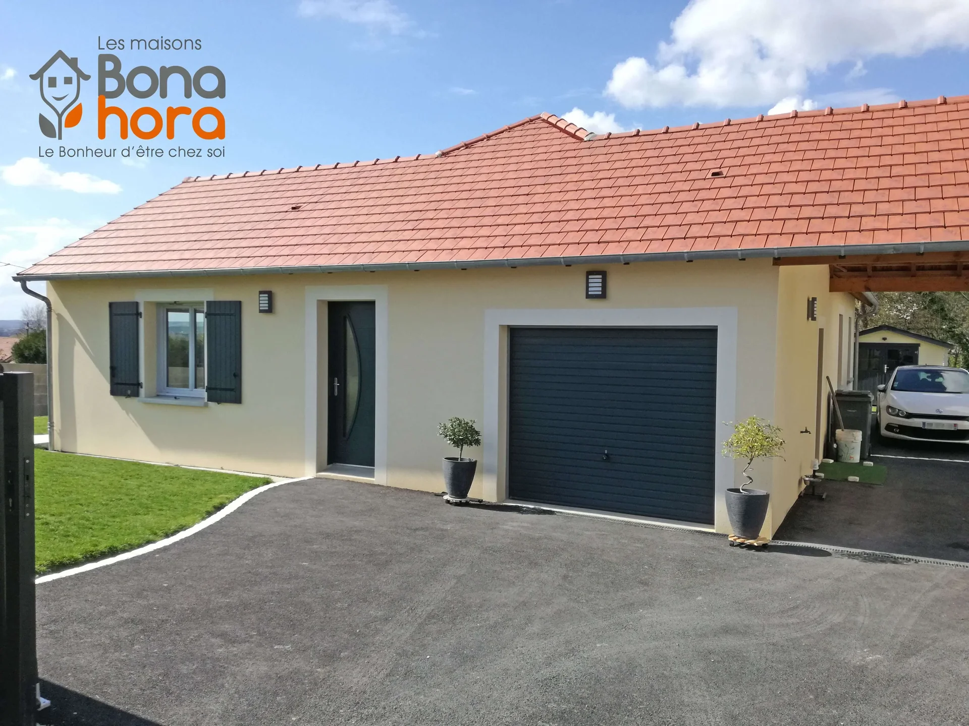 Maison traditionnelle - Vienne