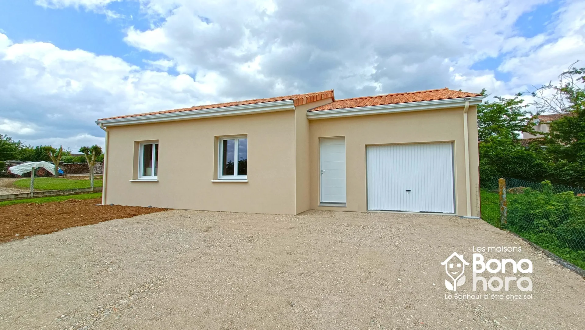 Maison traditionnelle - Vienne