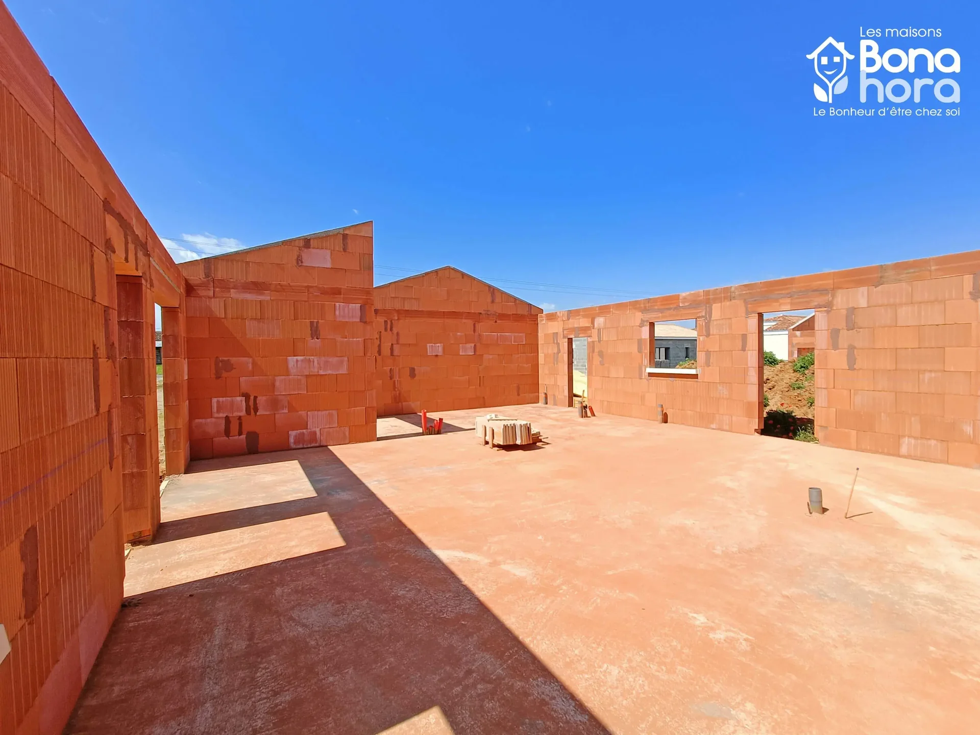 Maison traditionnelle - Vienne