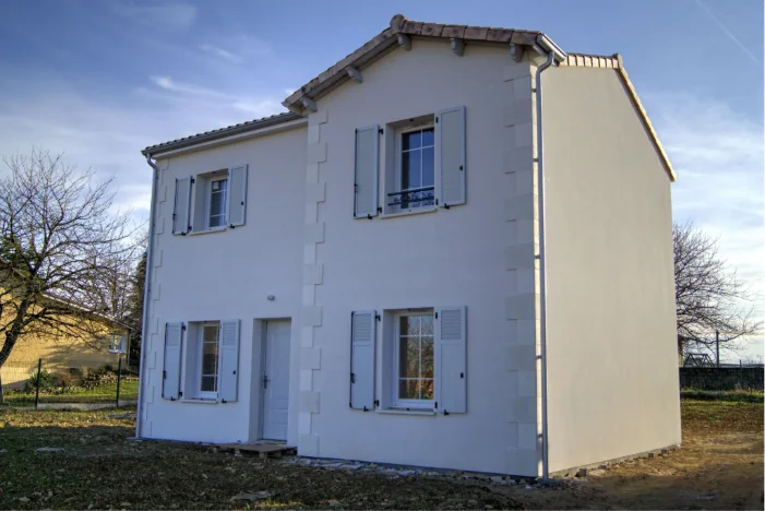 Maison traditionnelle - Secteur Poitiers (86000)